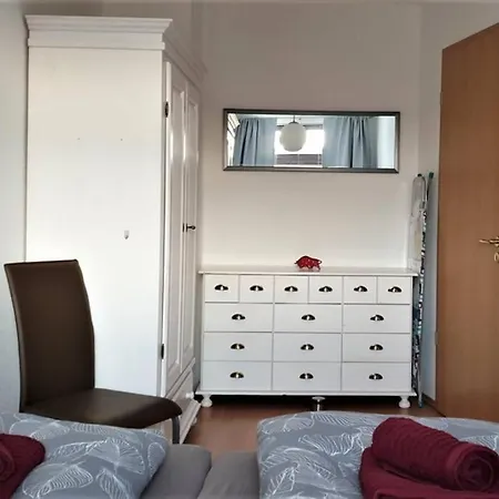 Apartman Enjoy Leipzig-schoenefeld Lipcse