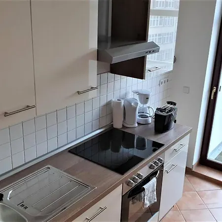 Enjoy Leipzig-schoenefeld Apartman