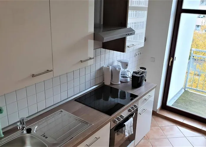 Enjoy Leipzig-schoenefeld Apartman