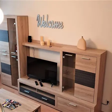 Apartment Enjoy Leipzig-schoenefeld Leipzig